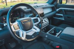 										2022 Land Rover Defender 110 full									