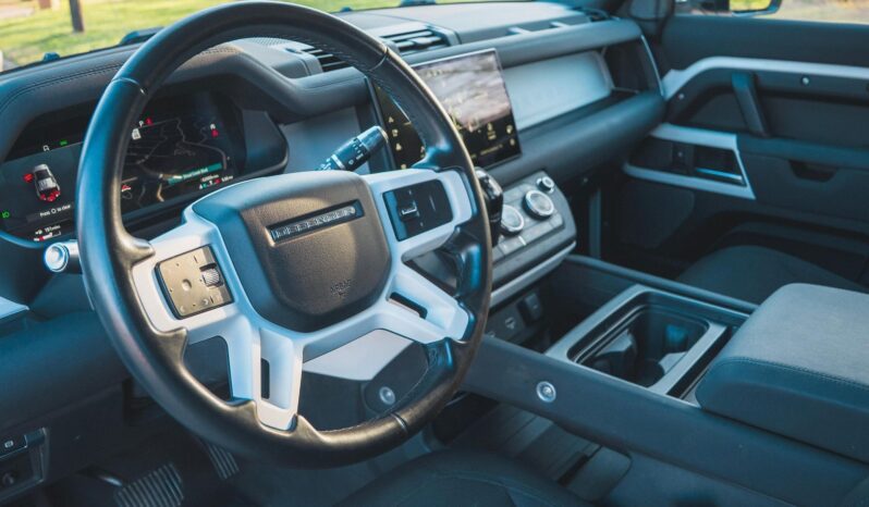 								2022 Land Rover Defender 110 full									