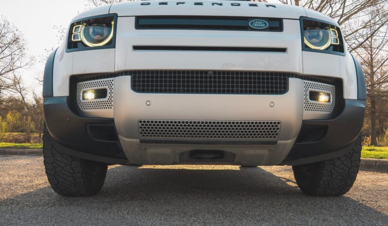 								2022 Land Rover Defender 110 full									