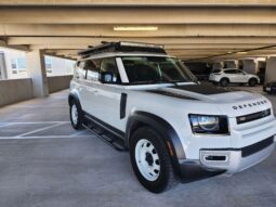 										2022 Land Rover Defender 110 full									