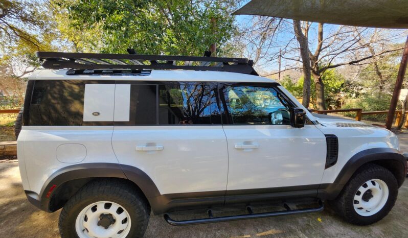 								2022 Land Rover Defender 110 full									