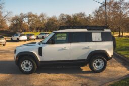 										2022 Land Rover Defender 110 full									