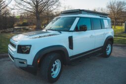 										2022 Land Rover Defender 110 full									