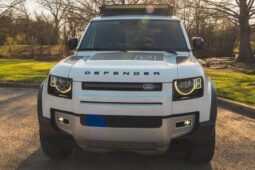 										2022 Land Rover Defender 110 full									