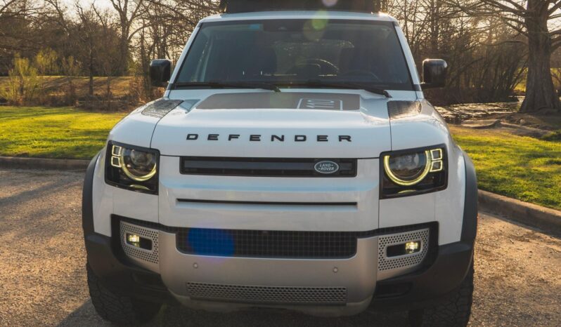 								2022 Land Rover Defender 110 full									