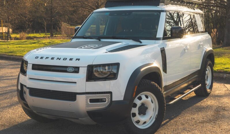								2022 Land Rover Defender 110 full									