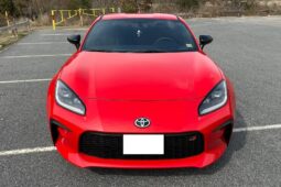 2023 Toyota GR86 Premium
