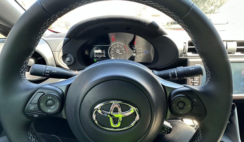 								2023 Toyota GR86 Premium full									