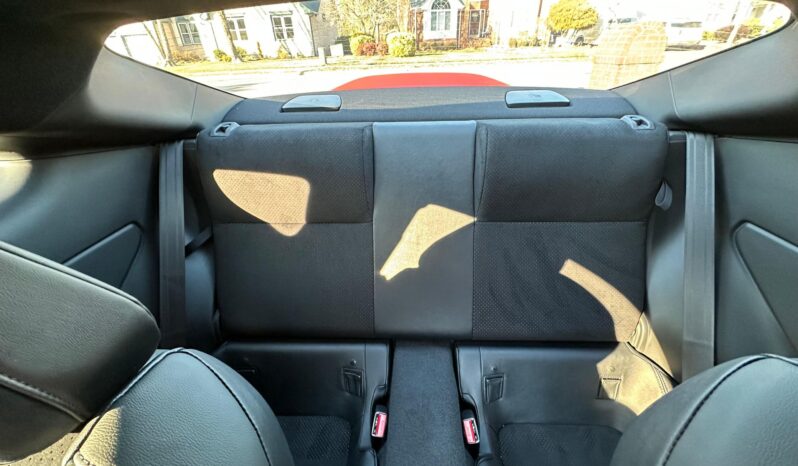 								2023 Toyota GR86 Premium full									