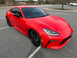 										2023 Toyota GR86 Premium full									