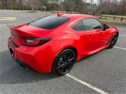 										2023 Toyota GR86 Premium full									