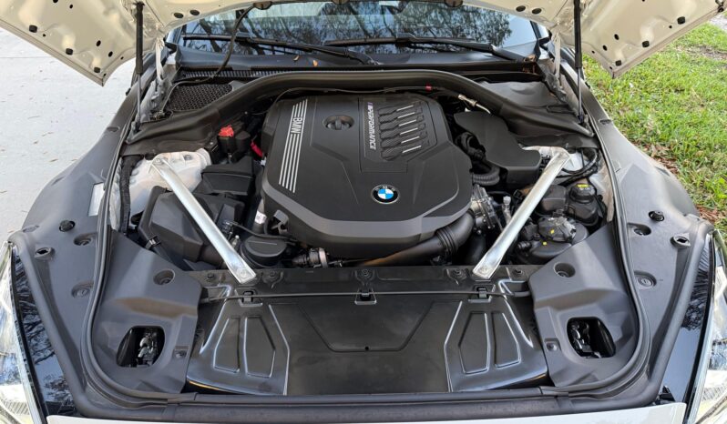 								2022 BMW Z4 M40i full									
