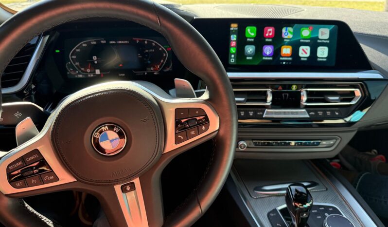 								2022 BMW Z4 M40i full									