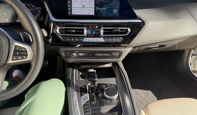 								2022 BMW Z4 M40i full									