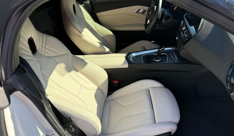 								2022 BMW Z4 M40i full									