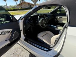 										2022 BMW Z4 M40i full									