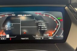 										2022 BMW Z4 M40i full									