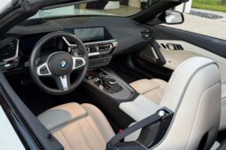 										2022 BMW Z4 M40i full									