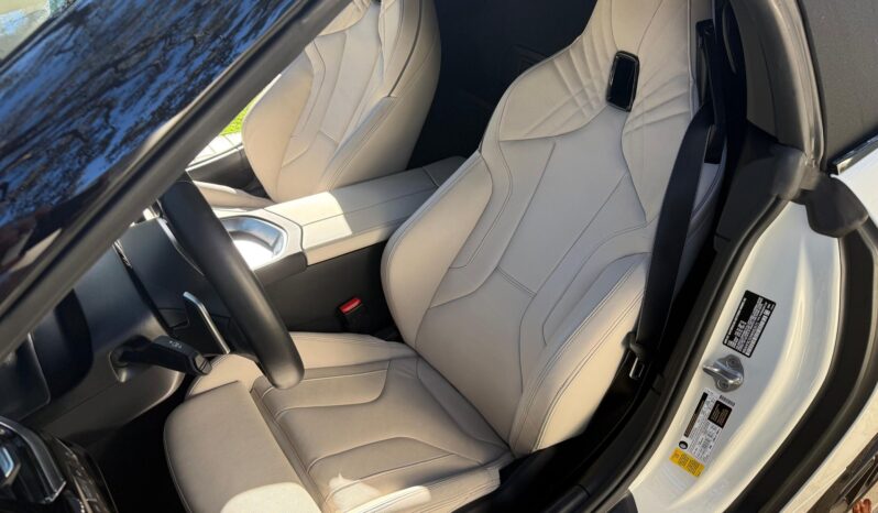 								2022 BMW Z4 M40i full									