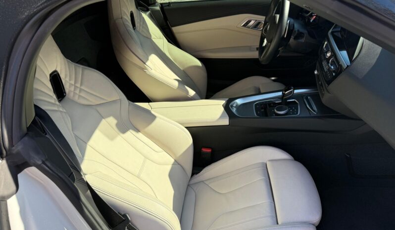 								2022 BMW Z4 M40i full									