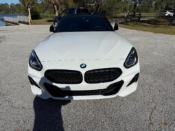 2022 BMW Z4 M40i