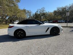 										2022 BMW Z4 M40i full									