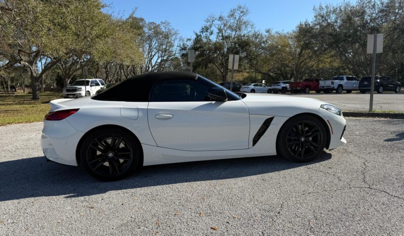 								2022 BMW Z4 M40i full									