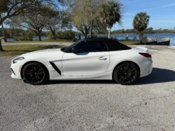 										2022 BMW Z4 M40i full									