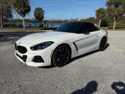 										2022 BMW Z4 M40i full									