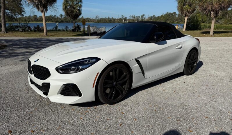 								2022 BMW Z4 M40i full									