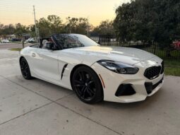 										2022 BMW Z4 M40i full									