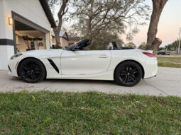 										2022 BMW Z4 M40i full									