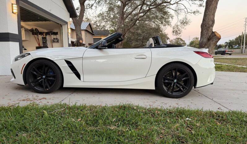 								2022 BMW Z4 M40i full									