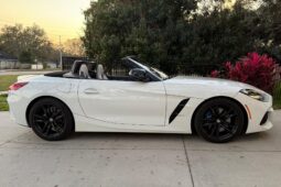 										2022 BMW Z4 M40i full									