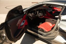 2023 Chevrolet Corvette Stingray Coupe