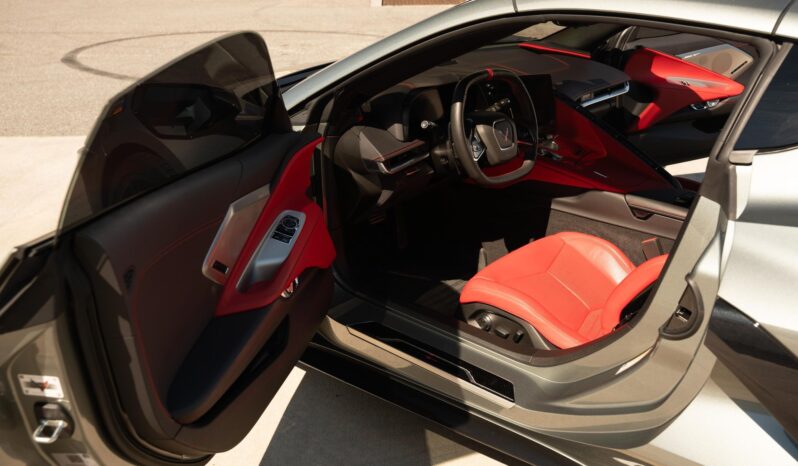 								2023 Chevrolet Corvette Stingray Coupe full									