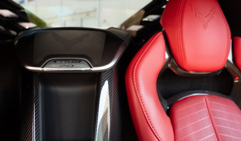 								2023 Chevrolet Corvette Stingray Coupe full									