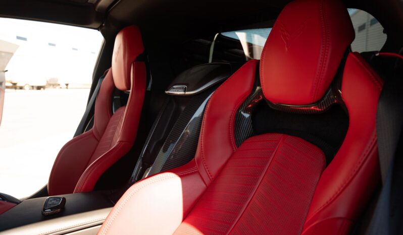 								2023 Chevrolet Corvette Stingray Coupe full									