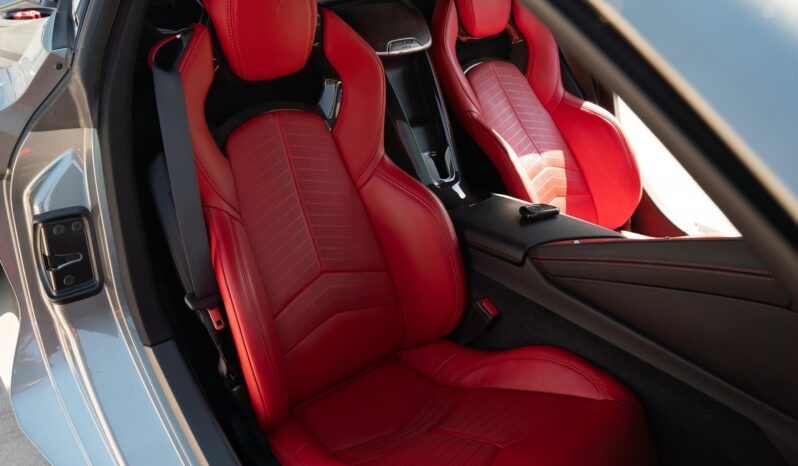 								2023 Chevrolet Corvette Stingray Coupe full									