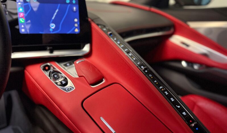 								2023 Chevrolet Corvette Stingray Coupe full									