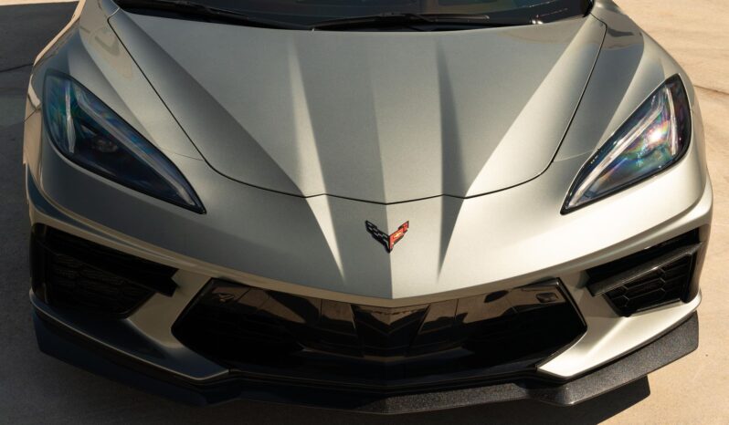 								2023 Chevrolet Corvette Stingray Coupe full									