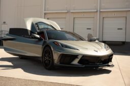 2023 Chevrolet Corvette Stingray Coupe