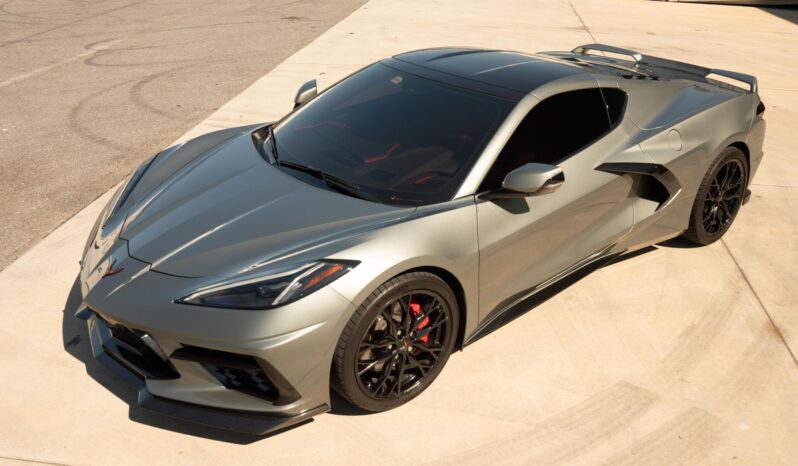 								2023 Chevrolet Corvette Stingray Coupe full									