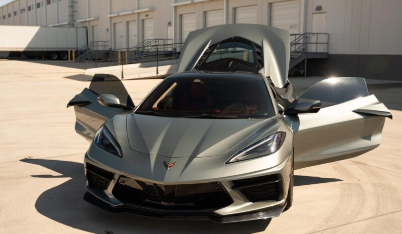 								2023 Chevrolet Corvette Stingray Coupe full									