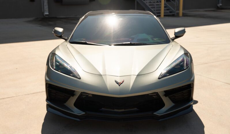 								2023 Chevrolet Corvette Stingray Coupe full									