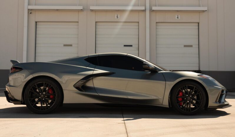 								2023 Chevrolet Corvette Stingray Coupe full									