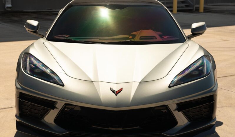 								2023 Chevrolet Corvette Stingray Coupe full									