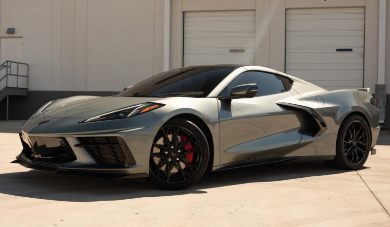 								2023 Chevrolet Corvette Stingray Coupe full									