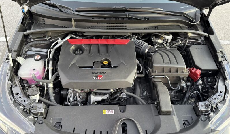 								2023 Toyota GR Corolla Morizo Edition full									