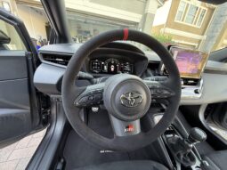 2023 Toyota GR Corolla Morizo Edition